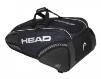 Tennistasche HEAD Djokovic 12R Monstercombi 2020 Tennistasche HEAD Djokovic 12R Monstercombi 2020