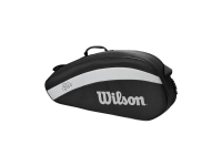 Tennistasche Wilson Roger Federer Team 3 Pack 2020 Tennistasche Wilson Roger Federer Team 3 Pack 2020