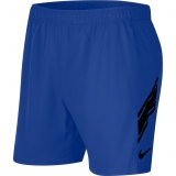 Tennis Kurzehose Nike Court Dry 7´´ 939273-480 blau