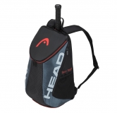 Tennisrucksack Head Tour Team Backpack schwarz Tennisrucksack Head Tour Team Backpack schwarz