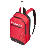 Tennisrucksack HEAD Core Backpack rot Tennisrucksack HEAD Core Backpack rot
