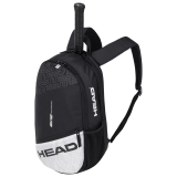 Tennisrucksack HEAD Elite Backpack schwarz Tennisrucksack HEAD Elite Backpack schwarz