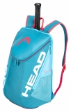 Tennisrucksack Head Tour Team Backpack hellblau- pink Tennisrucksack Head Tour Team Backpack hellblau- pink