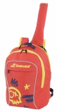 Kinderrucksack Babolat Junior Club Backpack orange 2020 Kinderrucksack Babolat Junior Club Backpack orange 2020