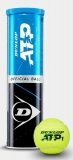 Tennisbälle Dunlop ATP 4er