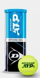 Tennisbälle Dunlop ATP 3er