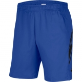 Tennis Kurzehose Nike Court Dry 9´´ 939265-480 blau