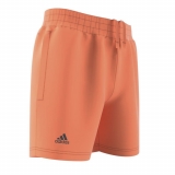 Jungen Kurzehose Adidas Club Short FK7133 orange