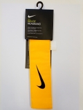 Nike Tennis Headband orange-schwarz 576