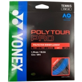 Tennissaite Yonex POLYTOUR Pro blau Saitenset